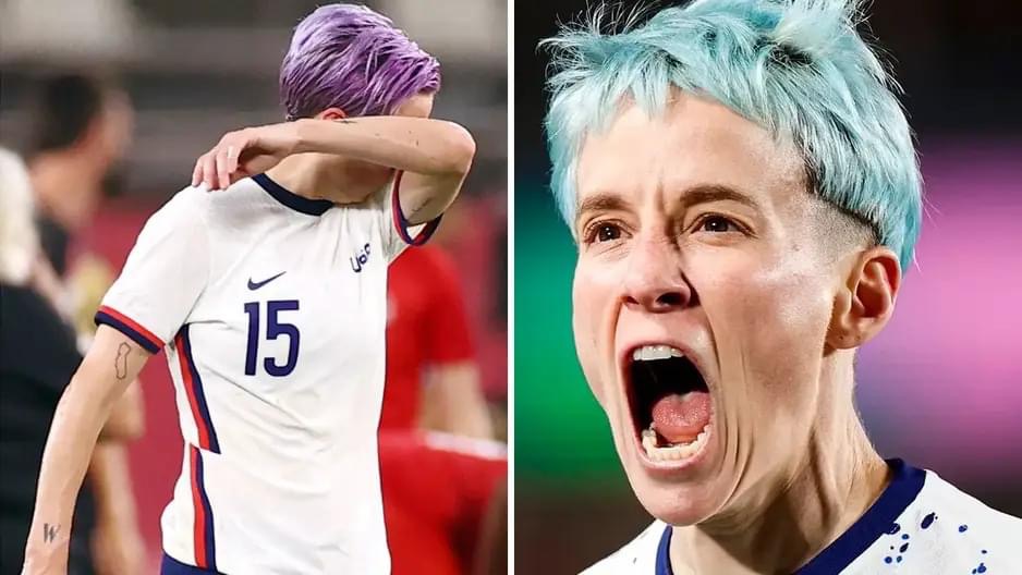 Megan Rapinoe Says Shes Leaving America “i Get No Respect” Popular News 