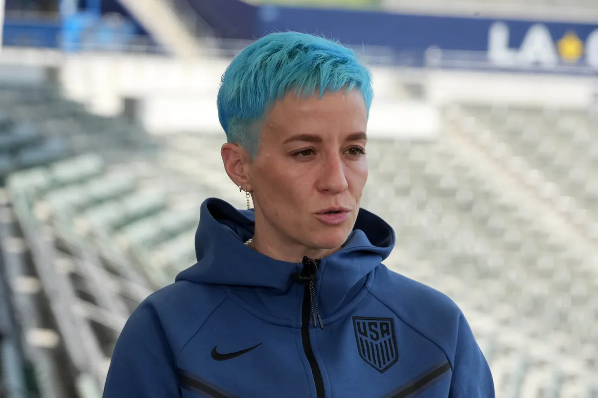 “i Dont Get Any Respect” Megan Rapinoe To Leave America After Heavy Criticism Popular News 