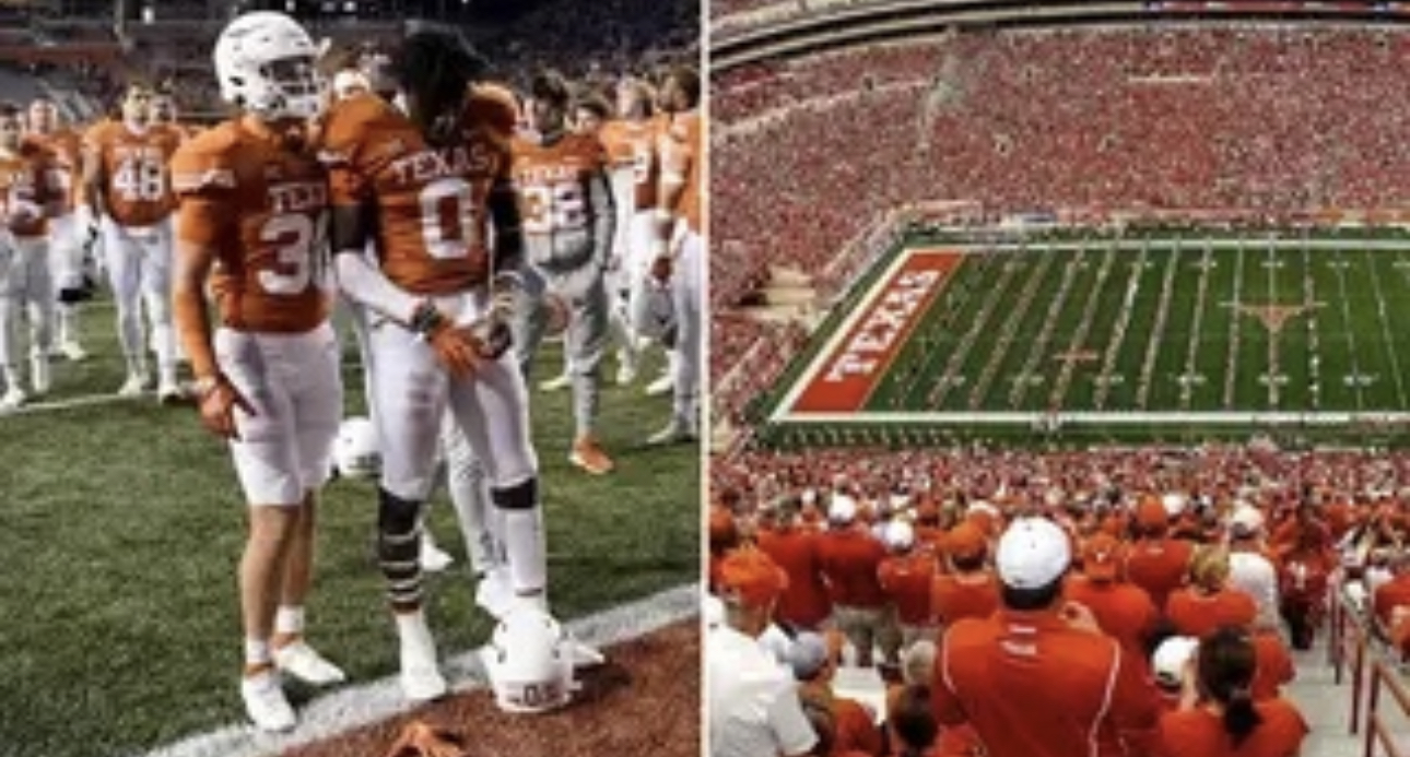 Breaking University of Texas Revokes Scholarships of 5 Anthem Kneelers