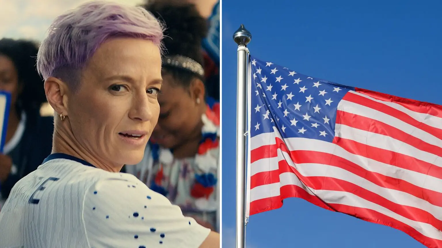 “never Coming Back Here” Megan Rapinoe Books Tickets To Leave America Popular News 